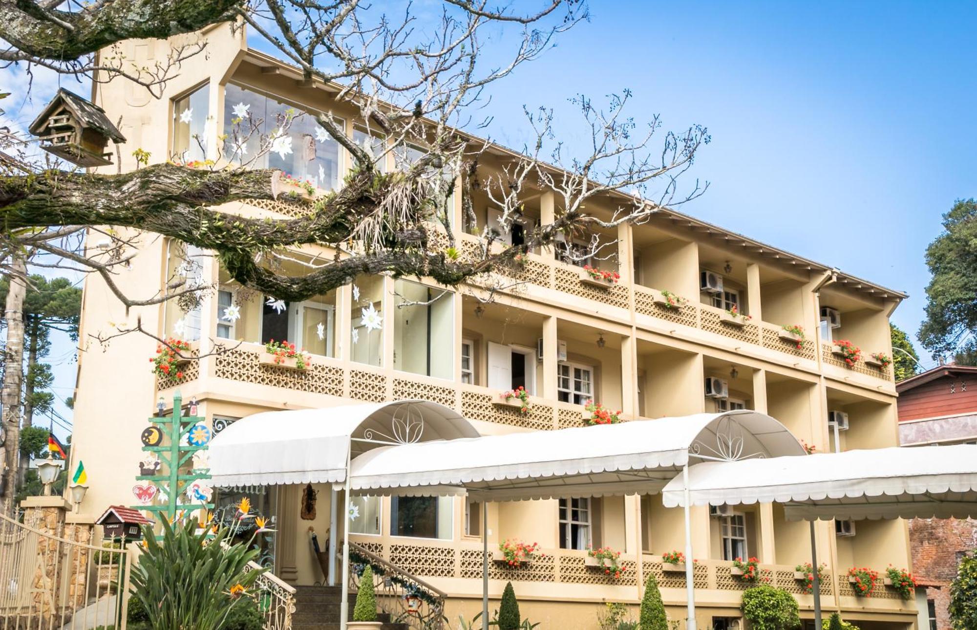 Hotel Stelter 상 벤투 두 술 외부 사진